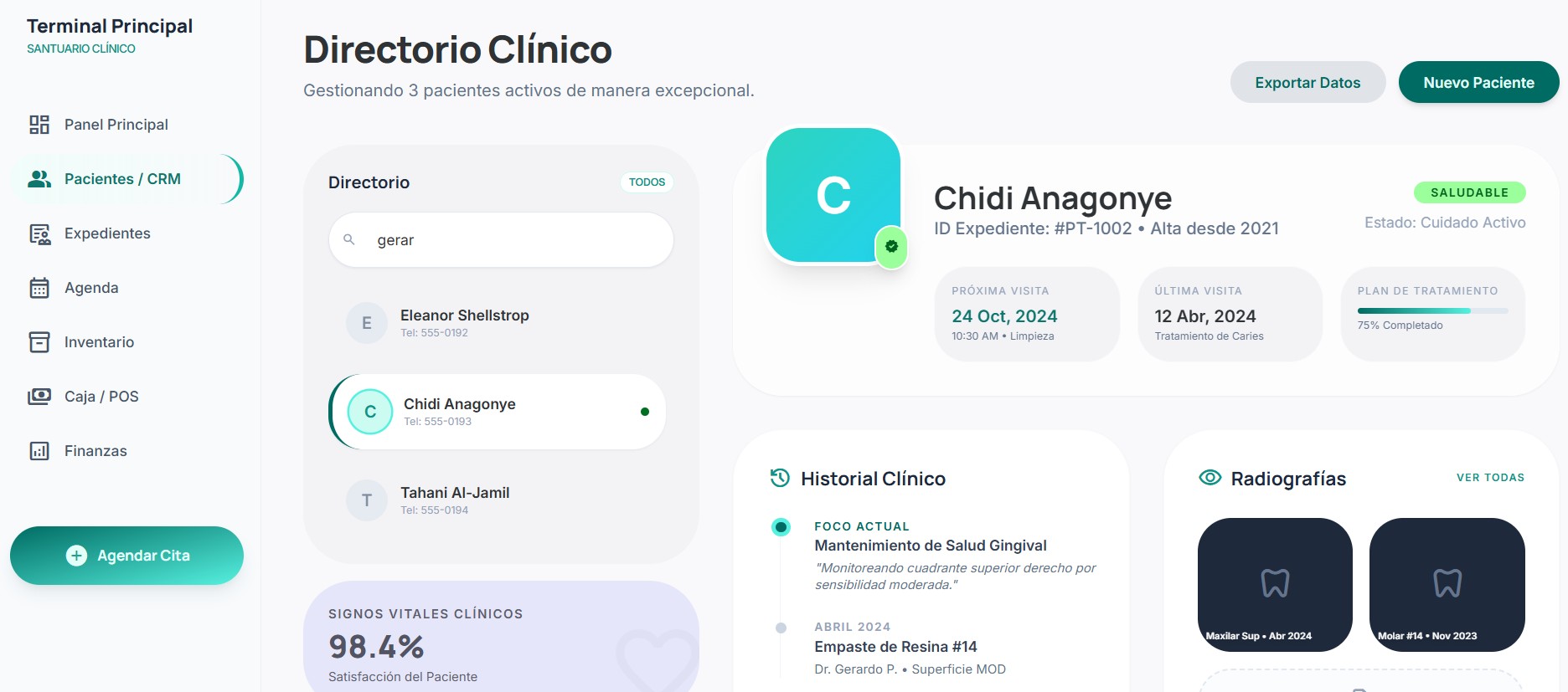 CRM