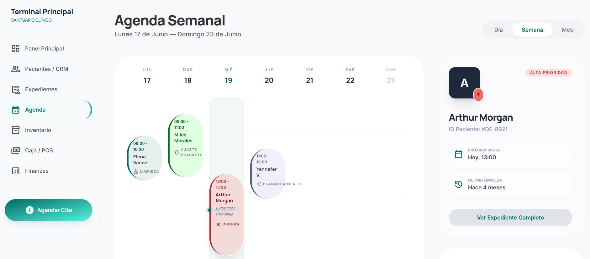 Agenda