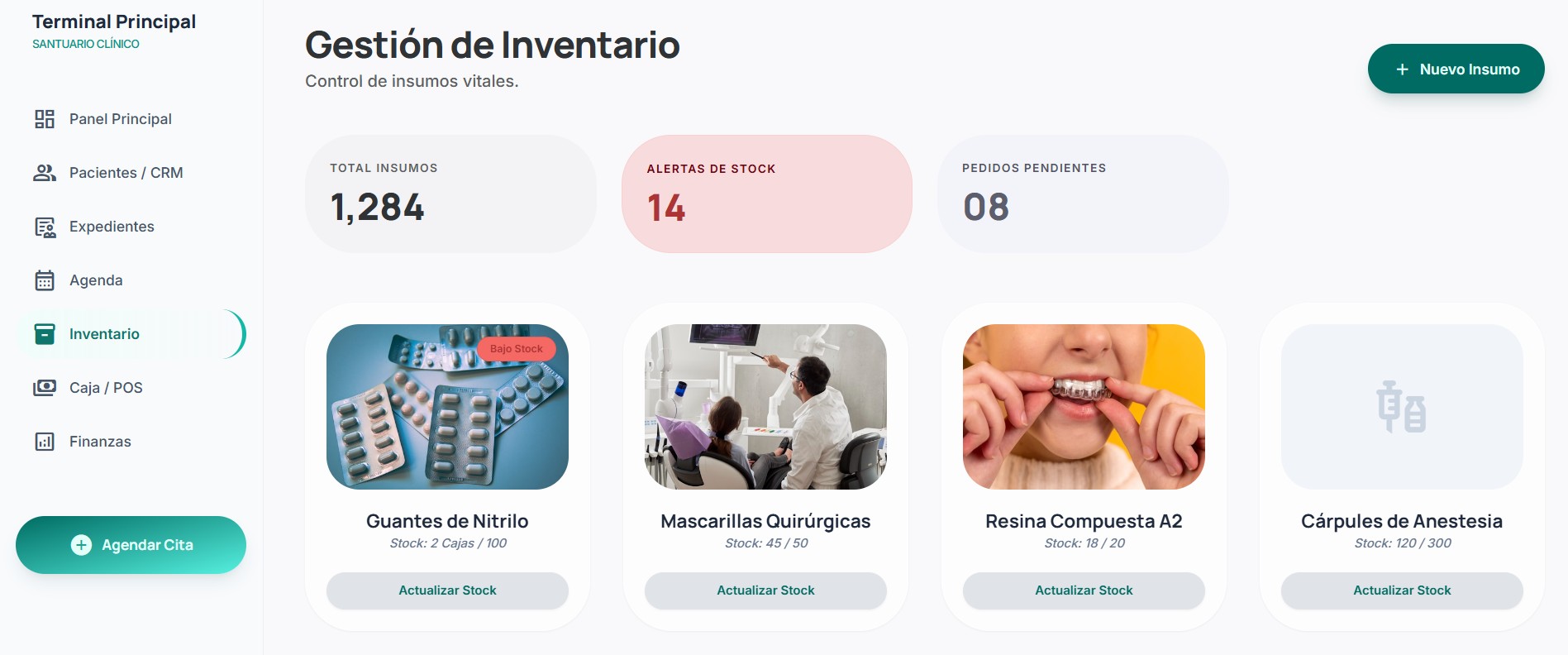 Inventario
